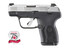 Ruger LCP MAX 75th Anniversary, .380 ACP, 2.8" Barrel, 10 Rds, Black/Stainless - 736676137756 