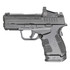 Springfield XD-S Mod.2 OSP, .45 ACP, 3.3" Barrel, 6 Rds, Black - 706397955069 