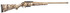 Ruger American Predator, 243 WIN, 22" Barrel, 3 Rds, Bronze Cerakote - 736676269242 