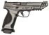 Smith & Wesson M&P9 M2.0 Competitor, 9MM, 5" Barrel, 17 Rds, Tungsten Gray Cerakote - 022188895070 