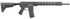 Ruger AR-556 MPR, 5.56 NATO, 18.00" Barrel, 30 Rds, Black Anodized - 736676085149 
