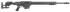 Ruger Precision, .338 Lapua Mag, 26.00" Barrel, 5+1 Rds, Type III Hard Coat Anodized - 736676180806 