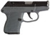 Kel-Tec P32, .32 ACP, 2.68" Barrel, 7 Rds, Black/Gray - 640832000481 
