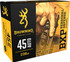Browning BXP JHP, .45 ACP, 230 Grain, 200 Rds - 020892222557 