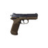 FN FNX-45 USG, .45 ACP, 4.00" Barrel, 15+1 Rds, Black Stainless - 845737000875 