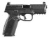 FN FN 509 MRD-LE, 9MM, 4.00" Barrel, 17 Rds, Black - 845737014681 