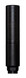 Q PORQ CHOP 8.6BLK SILENCER, Blackout - 810152960424 