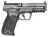 Smith & Wesson M&P9 M2.0, 9MM, 4.25" Barrel, 17 Rds, Black Armornite - 022188897616 