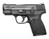 Smith & Wesson M&P Shield M2.0, 45 ACP, 3.30" Barrel, 6+1/7+1 Rds, Black - 022188868135 