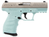 Walther CCP M2+, 9MM Luger, 3.54" Barrel, 8+1 Rds, Angel Blue Finish - 723364220746 