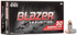Blazer Aluminum, 9MM, 115 Grain, FMJ, 1145 FPS, 1000 Rounds - BLZ9MMAL1151000 
