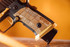 Sig Sauer P211 Spectre Comp OR, 9MM, 4.40" Barrel, 23 RDs, Black/Gold 