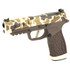 Sig Sauer P365 Fuse Custom, 9MM, 4.30" Barrel, 21 RDs, Duck Camo - 810188106292 