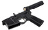 Sons of Liberty Gun Works Duty Grade Lower, Assembled, LFT Trigger, Black - 657628674634 