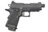 Staccato 2011 CS, Optic Ready, 9MM, 3.50" Threaded Barrel, 15 RDs, DLC Black - 141501000312 