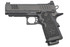 Staccato 2011 C, Optic Ready, 9MM, 4.00" Barrel, 17 RDs, DLC Black - 15150100010201 
