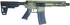 NexGen Arms NG-15 Pistol, .223 Wylde, 7.50" Barrel, 30 RDs, Green Nitride - 638457809121 