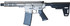 NexGen Arms NG-15 Pistol, .223 Wylde, 7.50" Barrel, 30 RDs, Nitride Finish, Pewter - 638457809114 