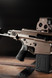 Genesis Arms GEN-12 PDS SBS, 12 Gauge, 5.00" Barrel, w/ Ventum 12K Suppressor, 5 Rds, FDE 