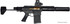 Genesis Arms GEN-12 PDS SBS w/ Ventum 12K & TiN BCG, 12 GA, 5.00" Barrel, 5 Rds, Black - 100065641153 
