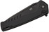 Tekto F3 Charlie, 3.80" Blade, D2 Steel, G10 Handle, Black - 850034486840 
