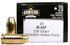 Armscor, .45 ACP, 230 Grain, JHP, 830 FPS, 20 Rds - 812285021874 