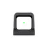 Olight Osight 3 MOA Green Dot Reflex Sight with Magnetic Charging Cover, Industry-First Power Display, Matte Black - 6977261690315 