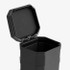 Magpul Daka Can 1.0, Storage Container, Flexible Polymer, Black - 0MPIMAG1400Z 