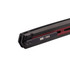 Tekto F4 Echo, 3.50" Blade, S35VN, Aluminum G10 Handle, Black/Red - 850034486178 