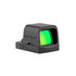 Olight Osight SE, Handgun Optic, 6 MOA Green Dot, Enclosed Emitter, Black - 6978095650216 
