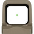Olight Osight GN, Handgun Optic, 3 MOA Green Dot, RMR Footprint, Flat Dark Earth - 6977261691084 