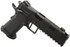 Stealth Arms Platypus, 9mm, 5.00" Barrel, 17 RDs, Compensated, Black - 101980100619 