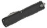 Microtech Ultratech Gen III, Automatic Knife, Tanto, Full Serrated, Black - 841768174721 