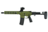 Daniel Defense DDM4 PDW, 5.56 NATO, 10.30" Barrel, 32 RDs, Bazooka Green - 818773025300 