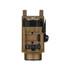 Olight BALDR S BL, Weapon Light, Blue Laser, 800 Lumens, Desert Tan - 6975498005124 