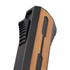 Tekto A7 Zastava, Auto Knife, 3.60" Blade, CPM S35VN, Wood Handle, Black/Brown - 850034486604 