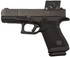 Glock 19 Gen 6 COA w/ Aimpoint COA, 4.02" Barrel, 15 Rds, Black nDLC - 764503068317 