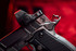  Cardinal Arms G2 "Southern Crown" Limited Edition w/ Dogwood Blossom Engraving & 2.5 MOA Trijicon SRO - 1834014 