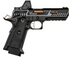 Taran Tactical Innovations Viper w/ Trijicon RMR HD, 9MM, 4.50" Barrel, 20 Rds, Black DLC - 100201401092 