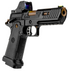 Taran Tactical Innovations Viper w/ Trijicon RMR HD, 9MM, 4.50" Barrel, 20 Rds, Black DLC - 100201401092 