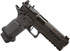 Atlas Gunworks Athena V3, 9mm, 4.60" Bull Barrel, 20 RDs, RMR Ready, DLC - 109170649672 