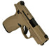 Smith & Wesson M&P Bodyguard 2.0, .380 ACP, 2.75" Barrel, 10 RDs, Manual Safety, FDE Finish - 022188906370 