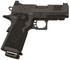 Staccato CS 2011, Full-Size Grip, 9mm, 3.50" Barrel, 17 RDs, Black DLC - 816781019441 
