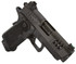 Staccato CS 2011, Full-Size Grip, 9mm, 3.50" Barrel, 17 RDs, Black DLC - 816781019441 