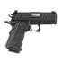 Live Free Armory Apollo 11 V2, 9mm, 3.35" Ported Barrel, 18 RDs, Black - 787450998179 