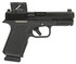 Ruger RXM w/ Aimpoint COA, 9MM, 4.00" Barrel, 15 RDs, Black - 736676194629 