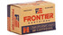 Frontier Cartridge, 7.62x39mm, 123 Grain FMJ, 50 Rds, Brass Case - 090255730357 