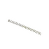 Atlas Gunworks 5.0" Color Coded Premium Recoil Spring, 11 lb, Yellow - 810040510625 