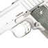 Bul Armory 1911 Trophy, .45 ACP, 5.00" Barrel, 8 RDs, Bushing Barrel, Silver - 4363861 