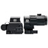 EoTech HHS VI & EXPS3-DCR Holographic Sight & G45 5x Magnifier, Black - 672294601203 